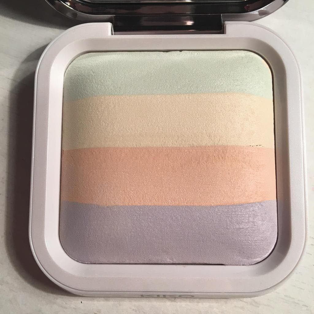 Producto Colour Correction Face Fixing Powder