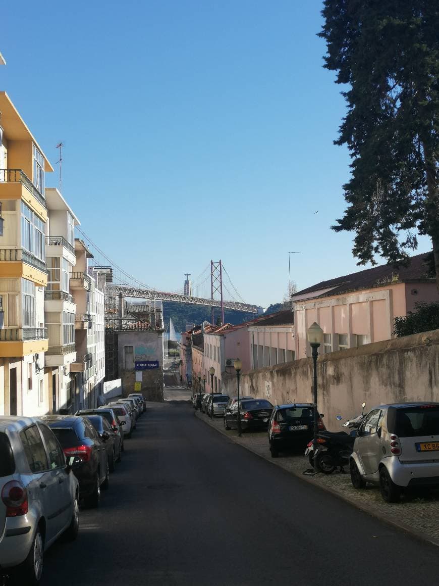 Lugar Lisboa