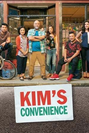 Serie Kim's Convenience