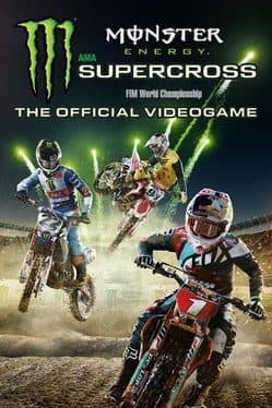 Videojuegos Monster Energy Supercross - The Official Videogame