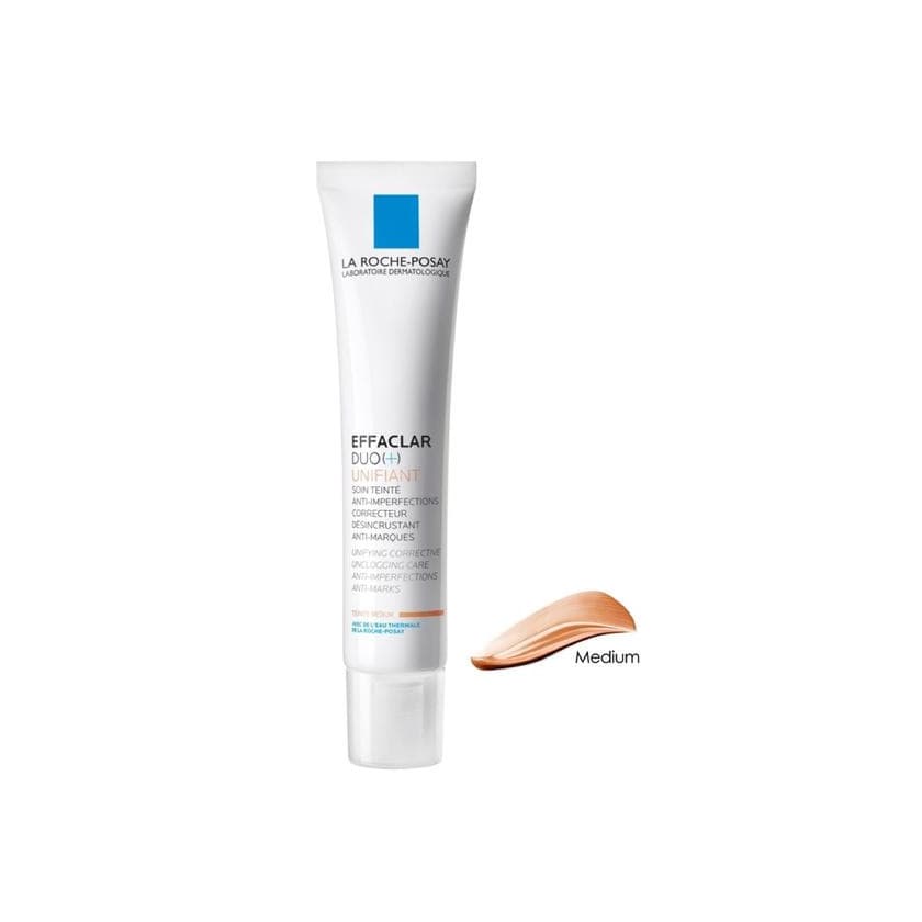 Belleza La Roche Posay Effaclar DUO