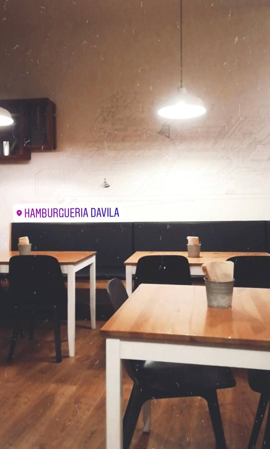 Restaurantes Hamburgueria DaVila