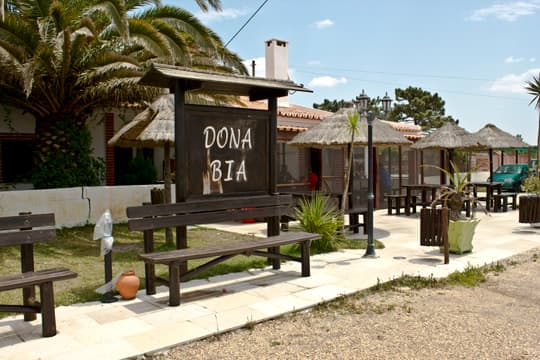 Restaurantes Restaurante Dona Bia