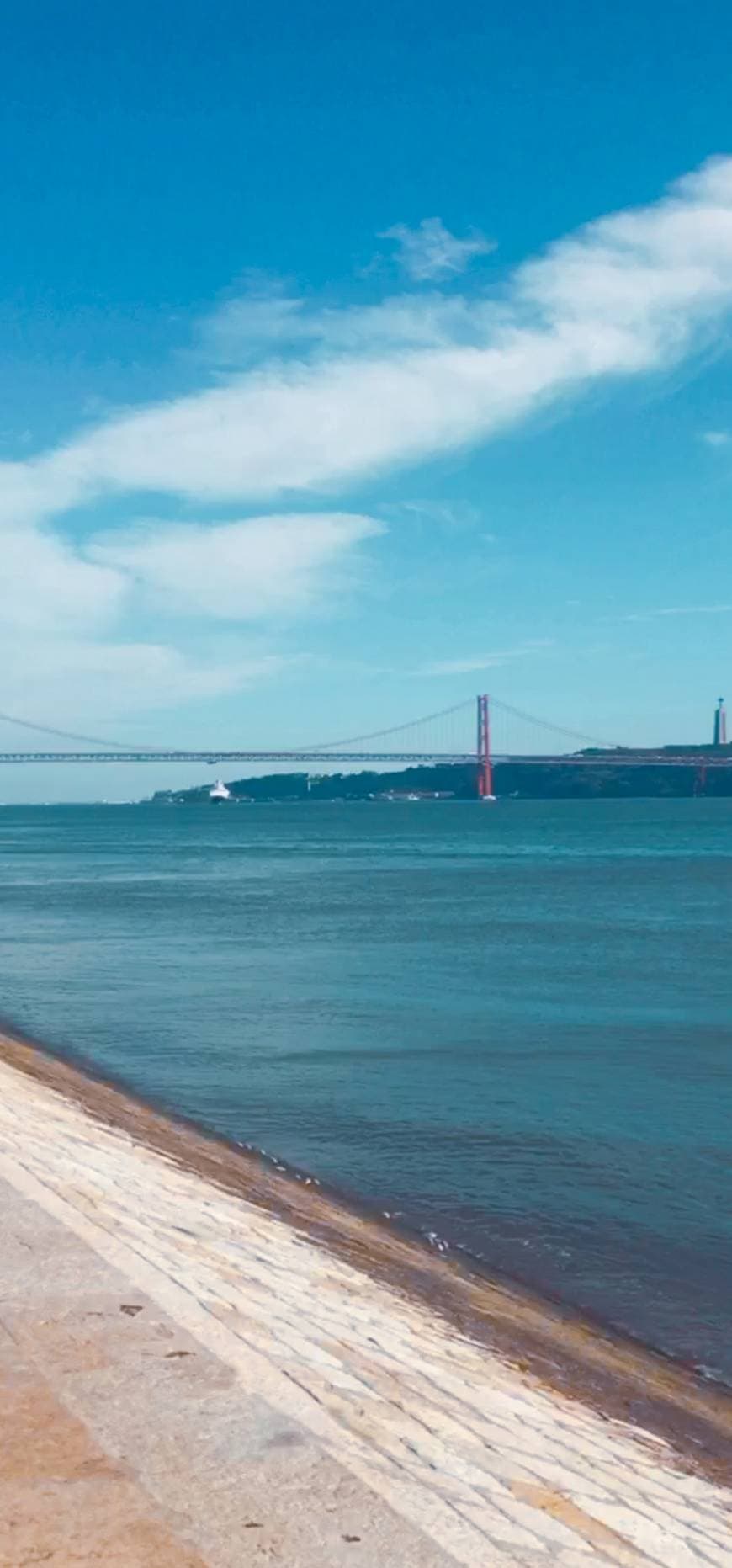 Place Rio Tejo, Lisboa