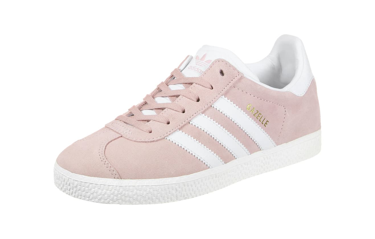 Fashion Adidas Gazelle W, Zapatillas de Deporte para Mujer, Rosa