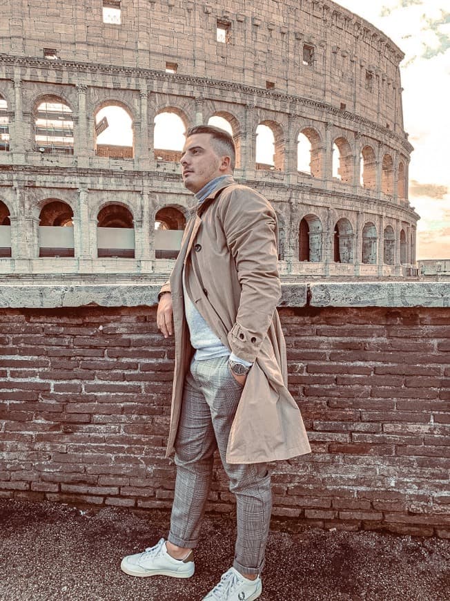 Place Coliseo de Roma