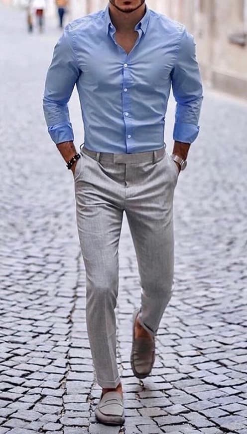 Fashion Outfit for men