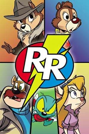 Serie Chip 'n' Dale Rescue Rangers