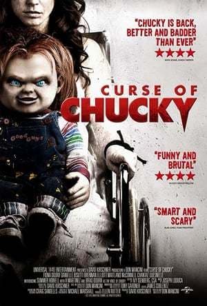 Movie Voodoo Doll: The Chucky Legacy