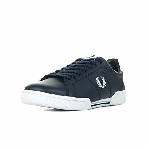 Fashion Fred Perry B722 Leather B6202248