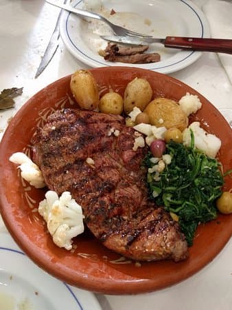 Restaurants Tasca da Carroça