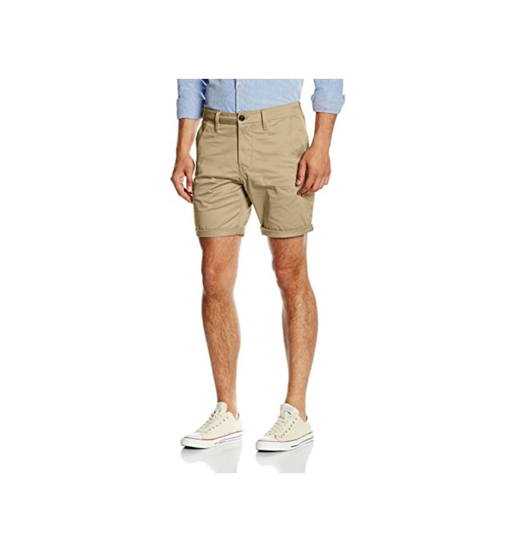 Product G-STAR RAW Bronson 1/2 Pantalones Cortos, Beige