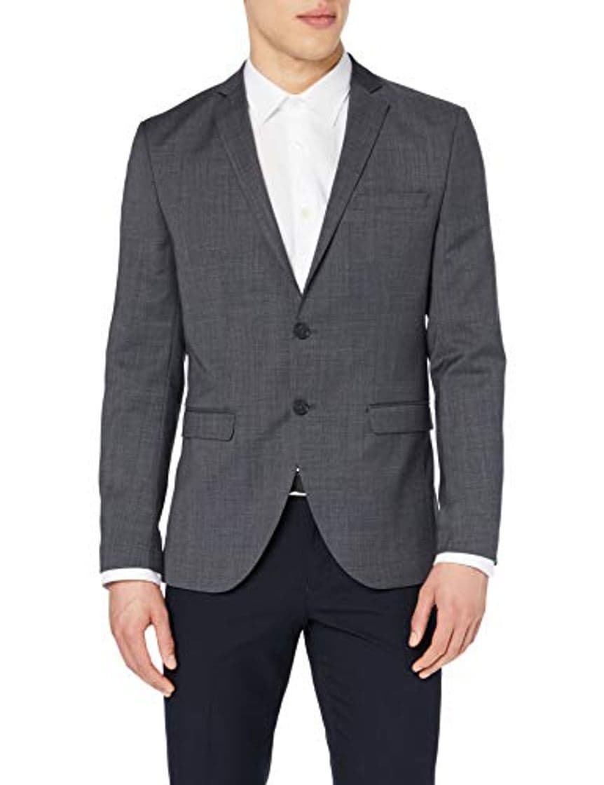 Product JACK & JONES Jprsolaris Blazer Noos Chaqueta de Traje, Gris