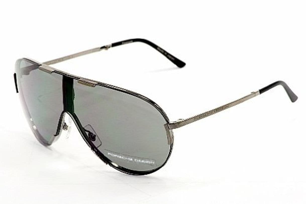 Fashion Porsche Design - P8486 FOLDING, Otras, zyl/titano, hombre, MATTE DARK GREY/GREY