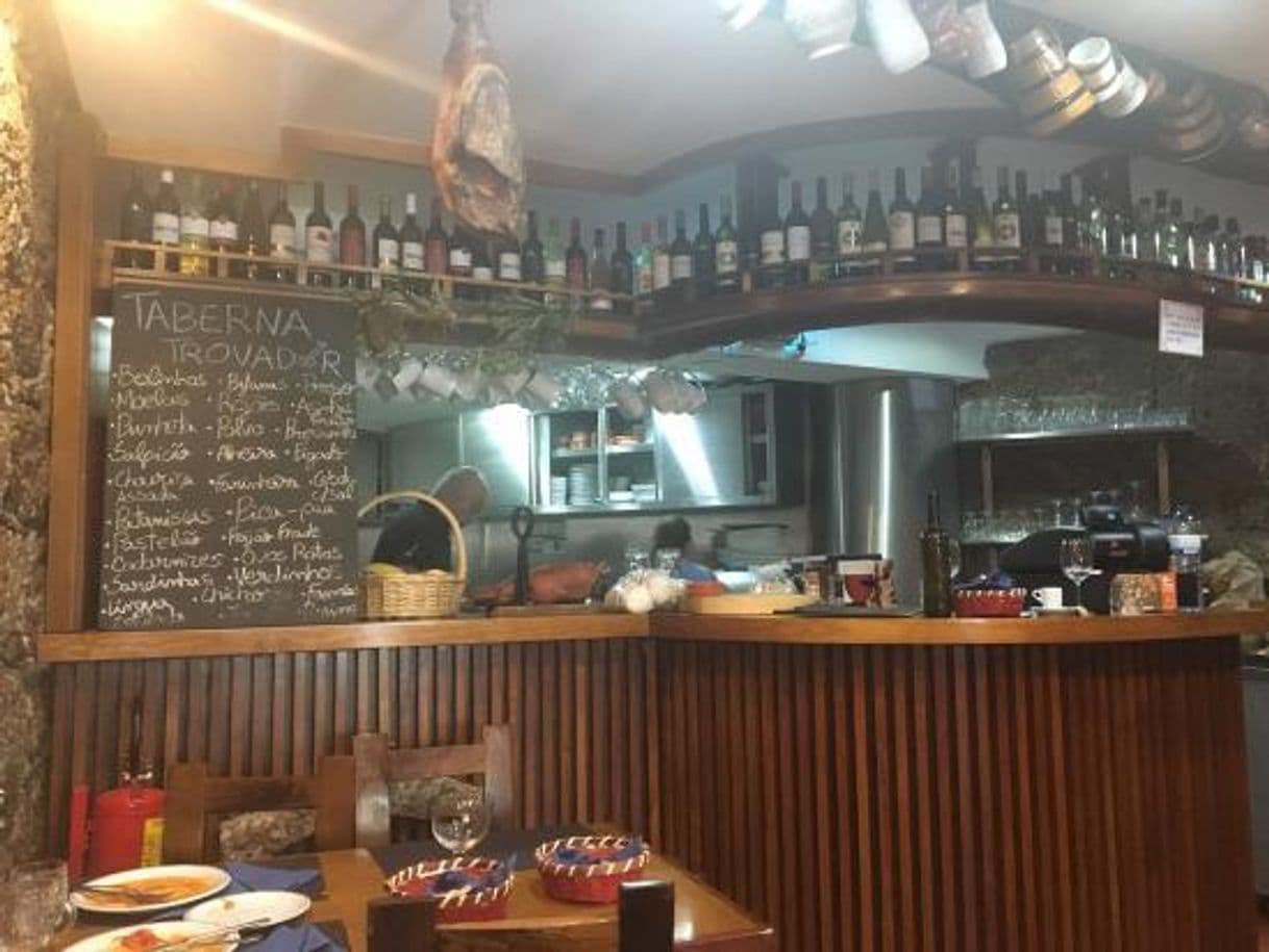 Restaurants Taberna Trovador