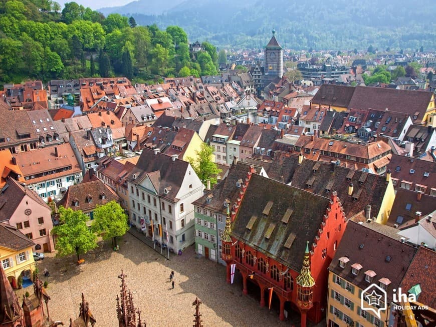 Place Freiburg