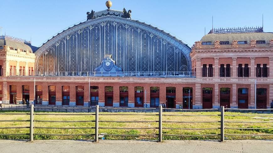 Place Atocha