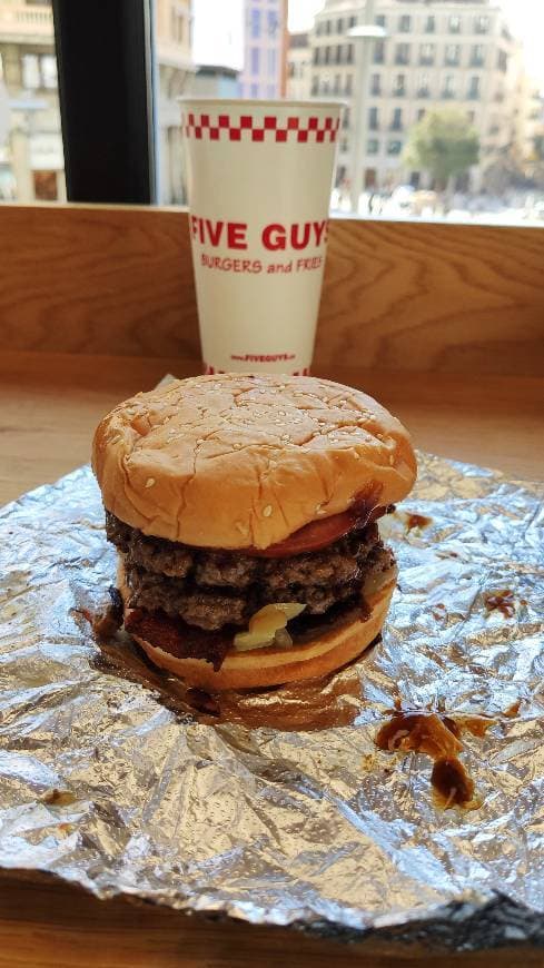 Restaurants Five Guys