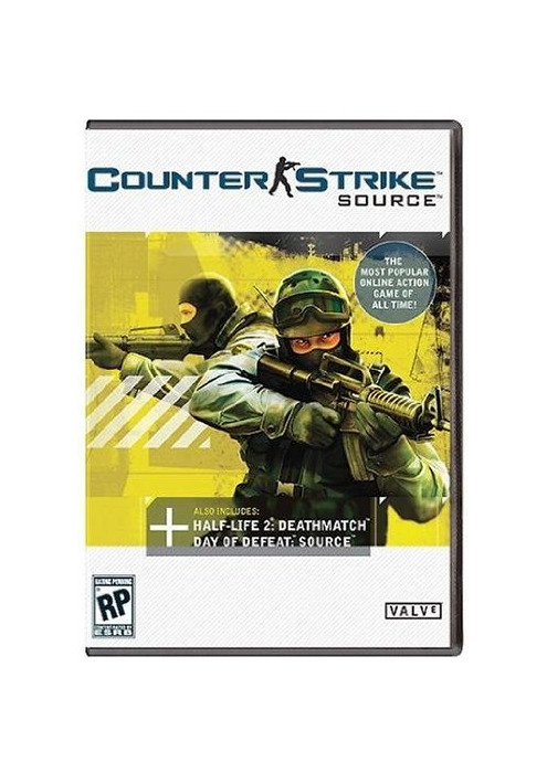 Electrónica Counter -Strike: Source