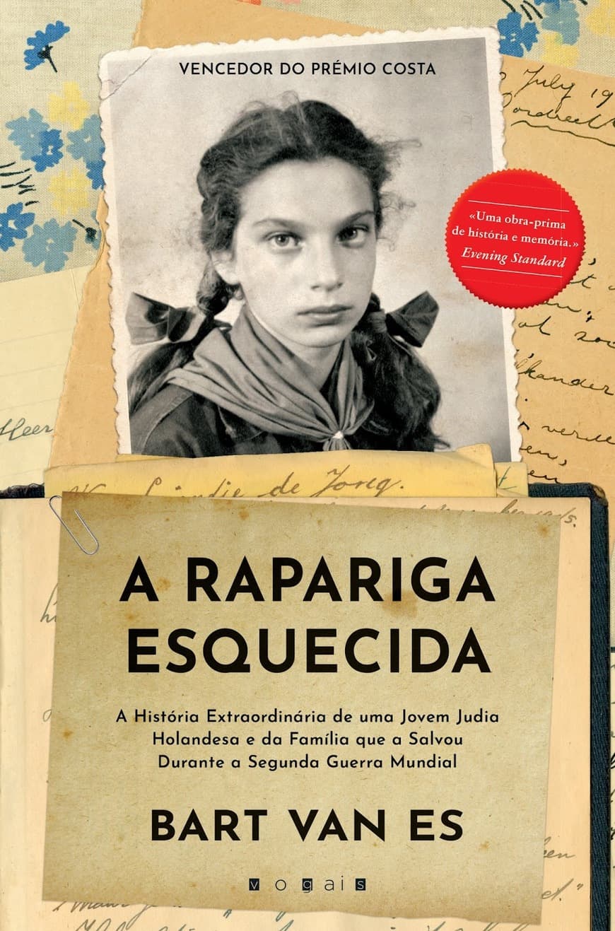 Libro A rapariga esquecida