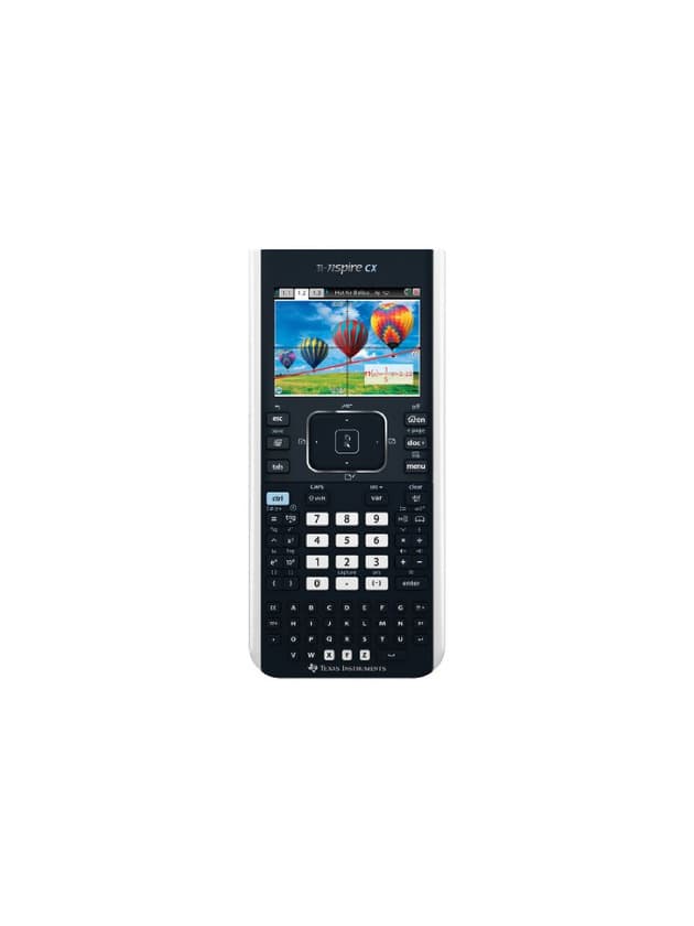 Product Texas Instruments - Calculadora gráfica TI-Nspire CX