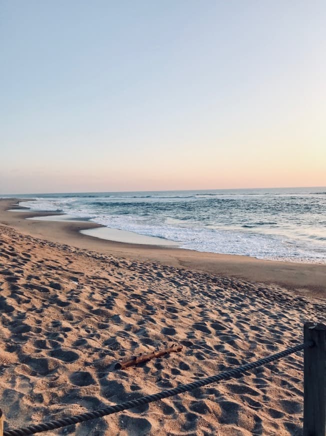 Lugar Praia de Canide (Norte)