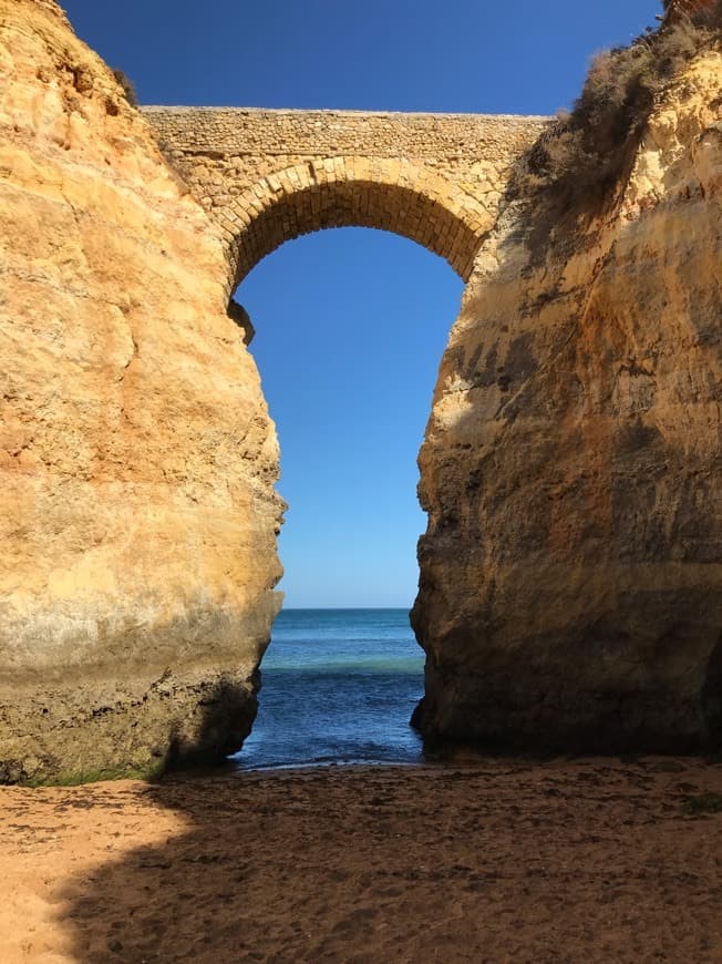 Lugar Praia Da Batata