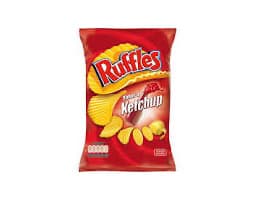 Product batatas fritas de ketchup 