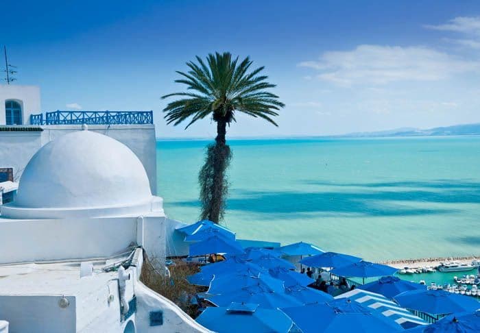 Place Sidi Bou Said