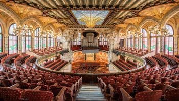 Lugar Palau de la Música Catalana