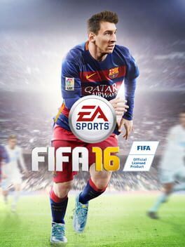 Videogames FIFA 16