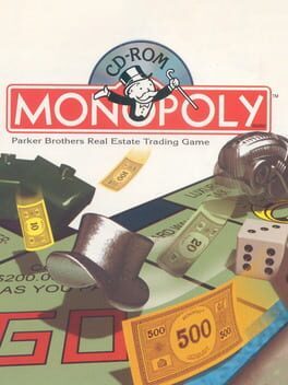 Videogames Monopoly