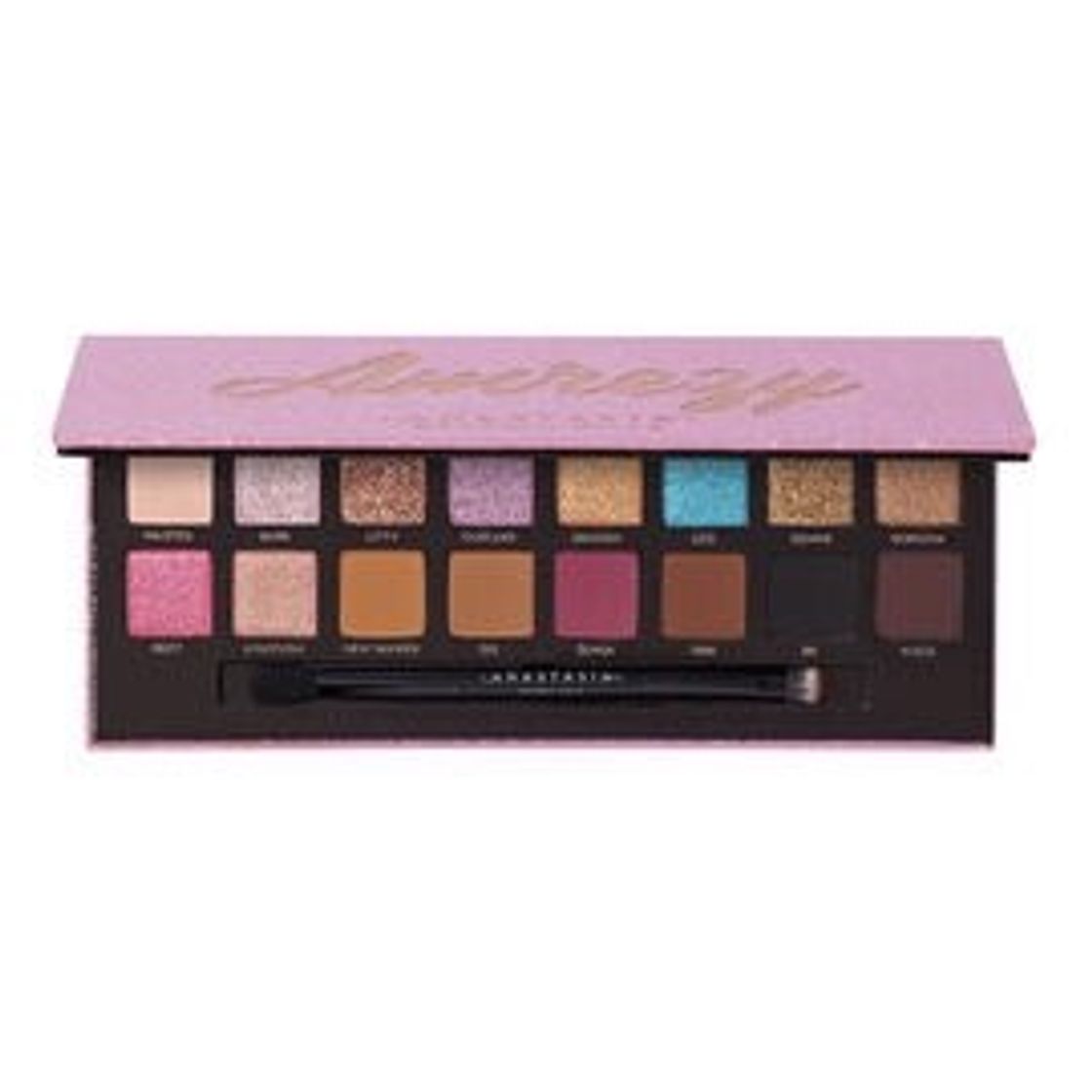 Moda Paleta Amrezy Anastasia Beverly Hills 