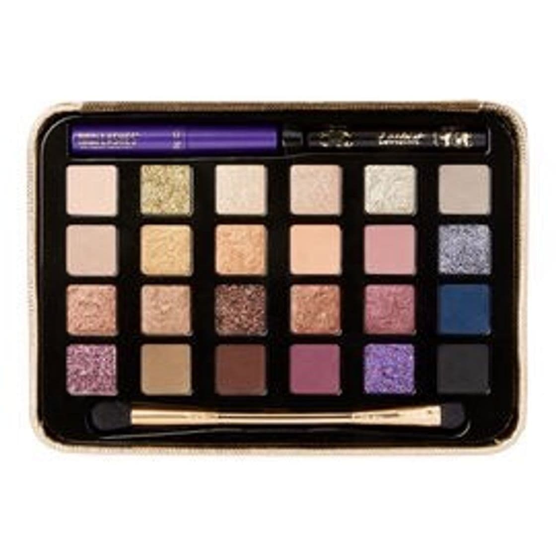 Moda Paleta de sombras Tarte 