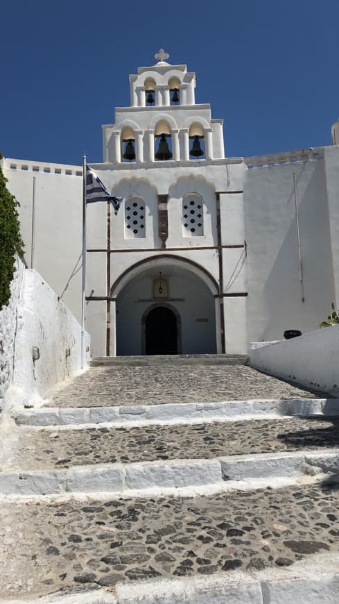 Lugar Pyrgos