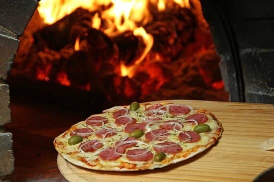 Restaurantes Pizza na Lenha