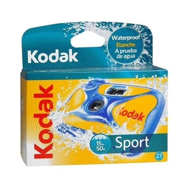 Fashion Kodak Water Sports