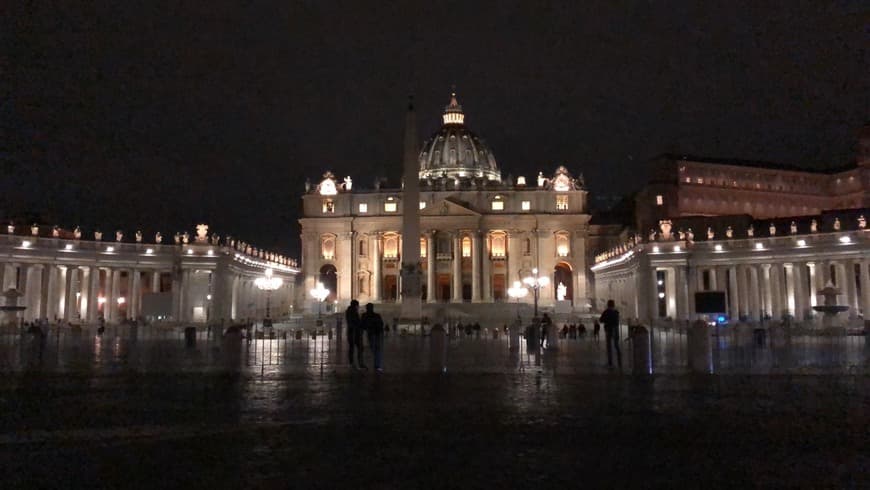 Lugar Vatican City