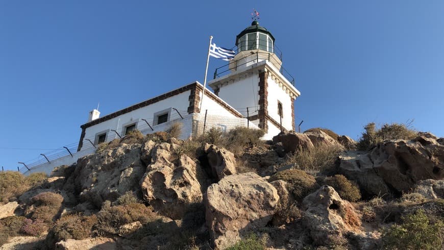 Lugar Akrotiri Lighthouse