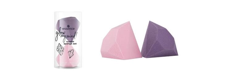 Product glow my mind! crystal sponge set