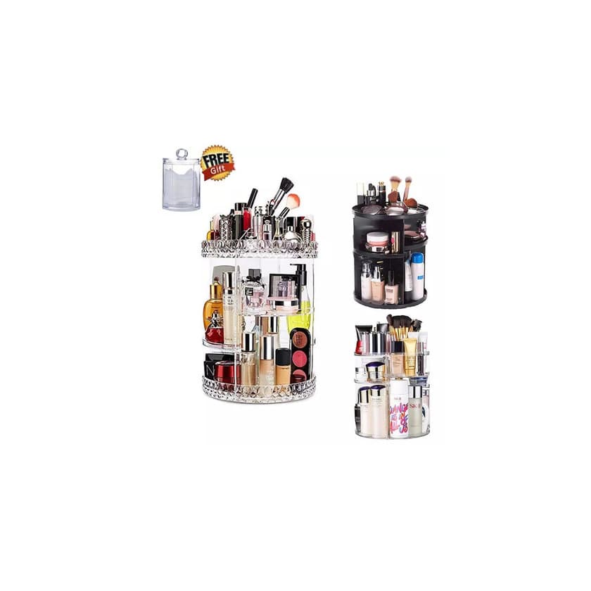 Product Organizador giratorio maquillaje