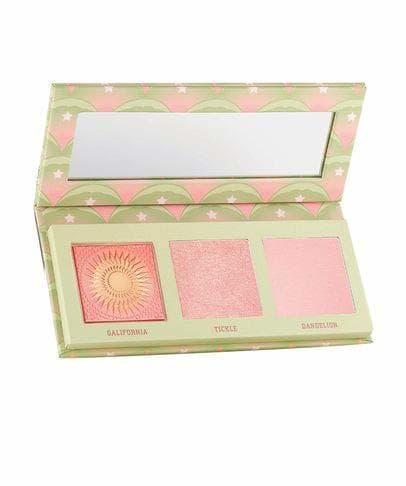 Belleza BENEFIT COSMETICS Cheekleader Mini Pink Squad Niño/niña juguete para el aprendizaje