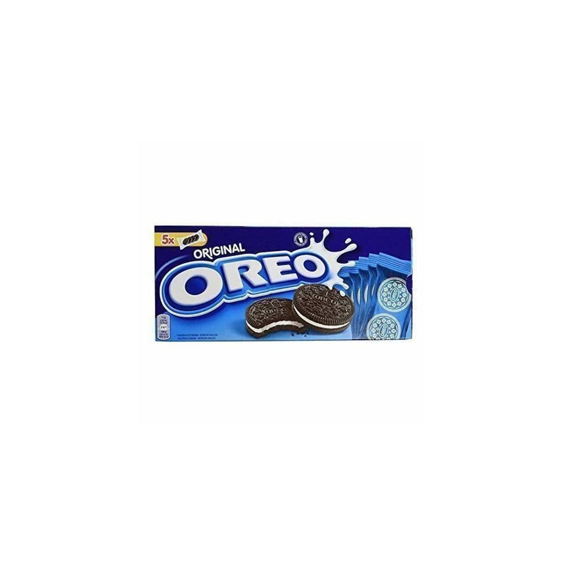 Producto GALLETA OREO ORIGINAL PAQUETE DE 220 G