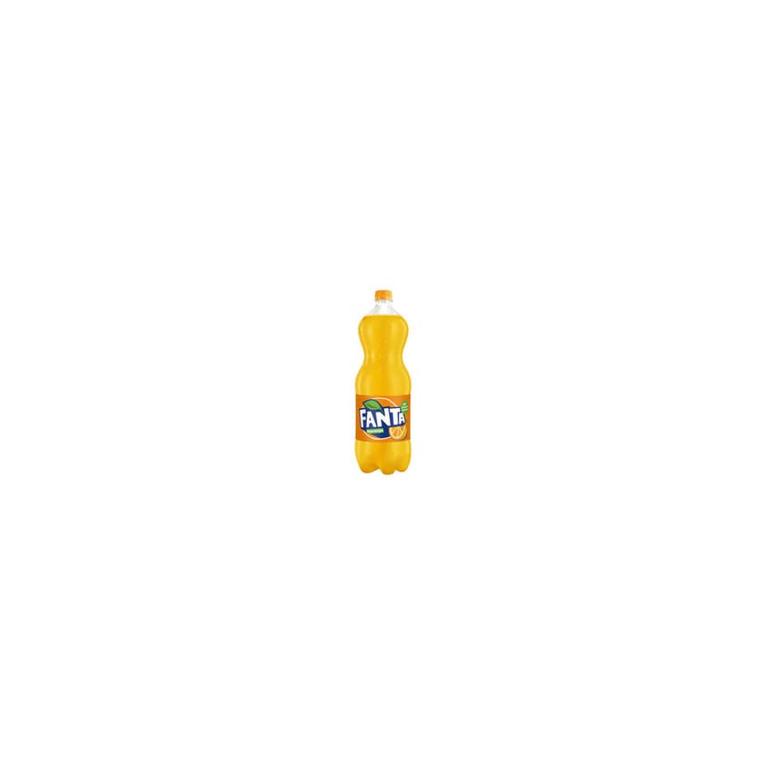 Producto Fanta Naranja Zero Azúcar Botella