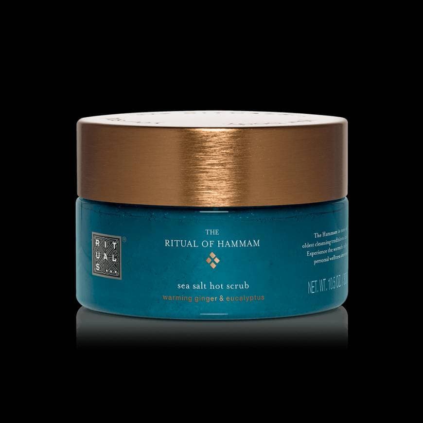 Producto THE RITUAL OF HAMMAMHot Scrub