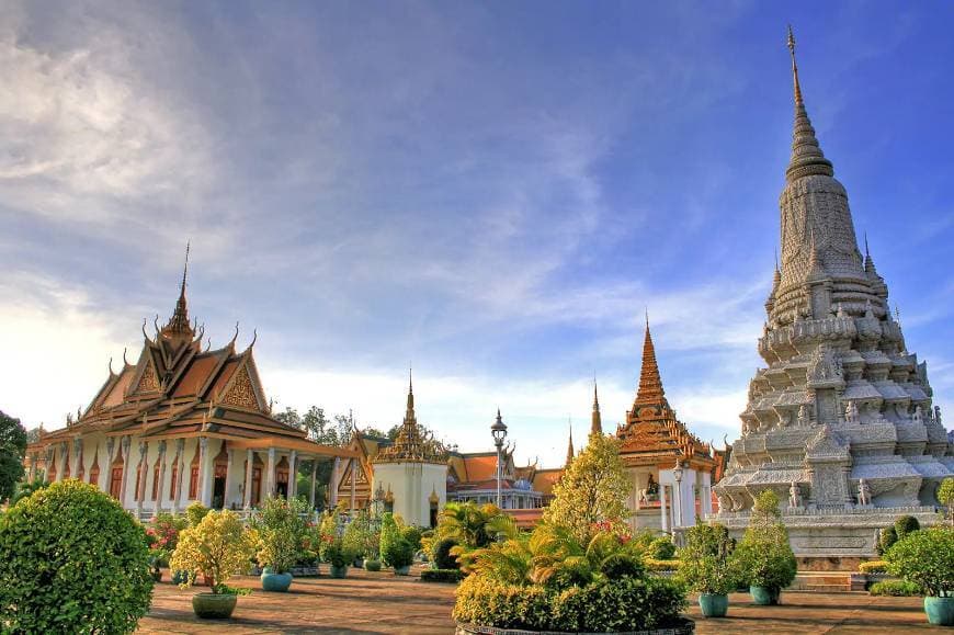 Place Phnom Penh 