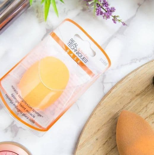 Beauty Real Techniques Miracle Complexion Sponge &Travel