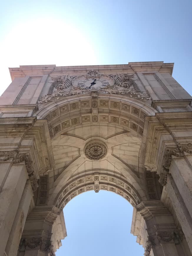 Place Praça do Comércio