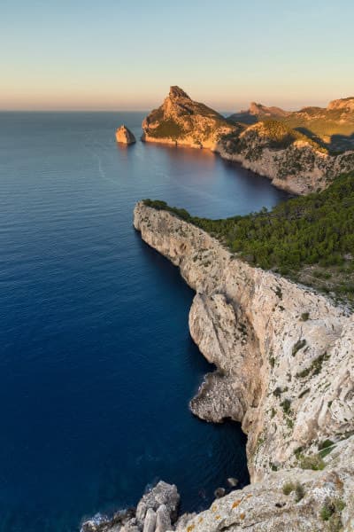 Place Cap de Formentor