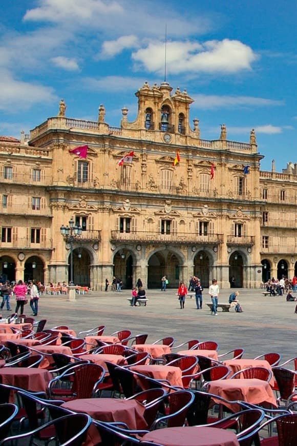 Place Plaza Mayor